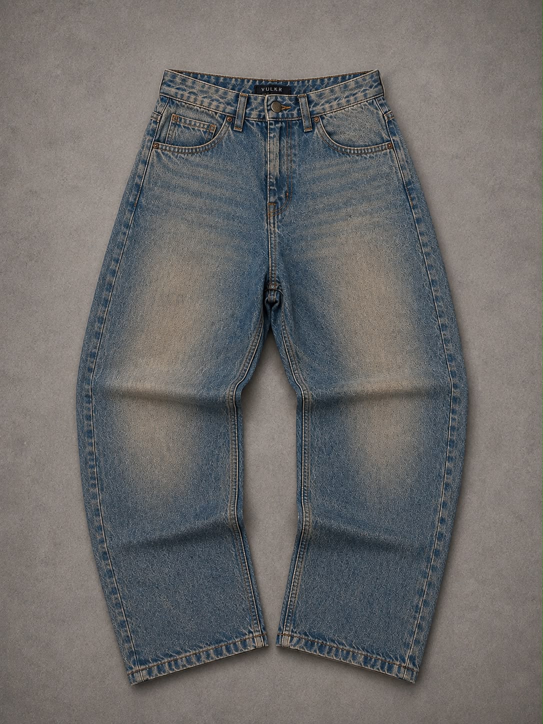 Jean Baggy
