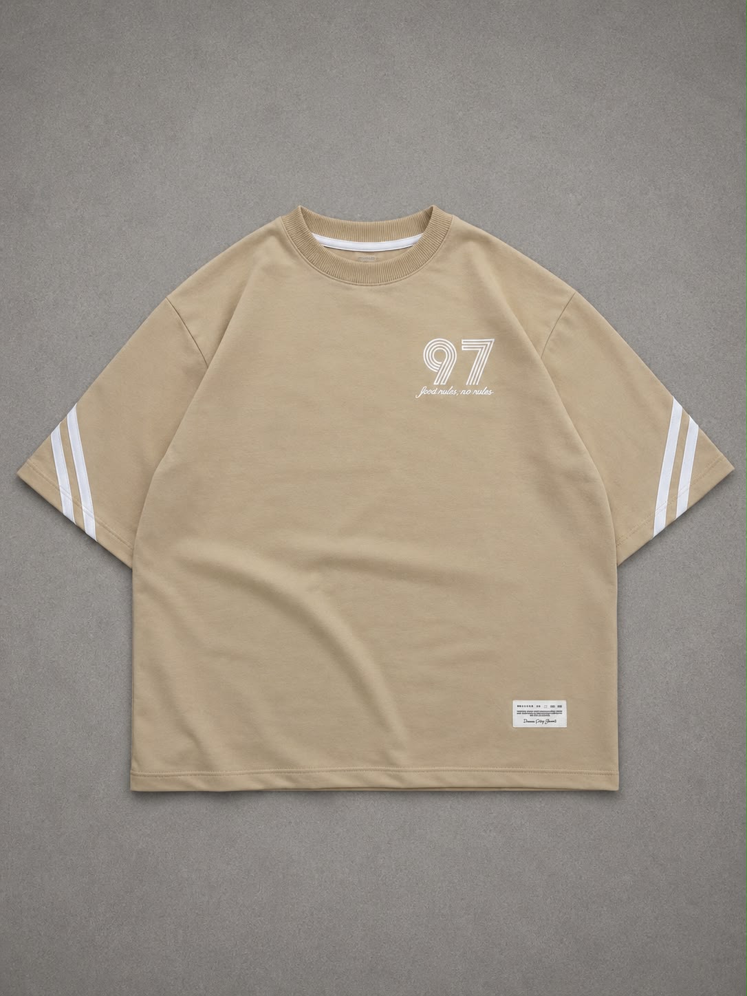 Remera OVer